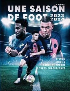 une saison de foot