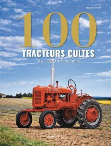 100 tracteurs cultes